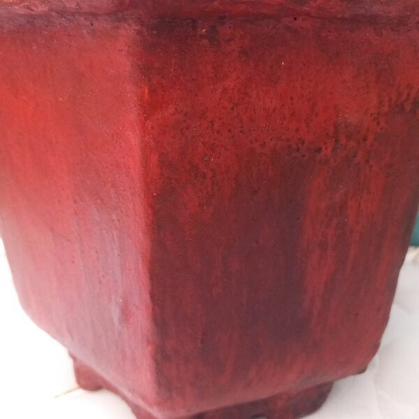 pot pour Bonsaï cascade ou semi-cascade artisanal – Image 9