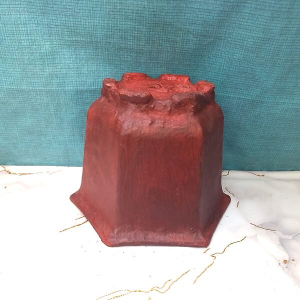 pot pour Bonsaï cascade ou semi-cascade artisanal – Image 7