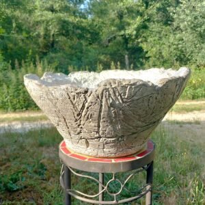 grand pot pour l'extérieur