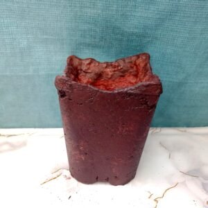 Pot carré évasé pour Bonsaï cascade