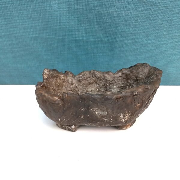 pot Bonsaï   aspect rocher artisanal – Image 4