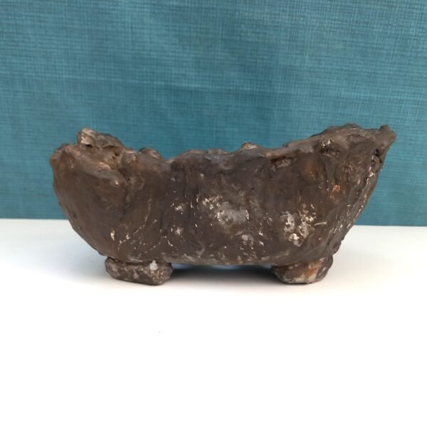 pot Bonsaï   aspect rocher artisanal – Image 2