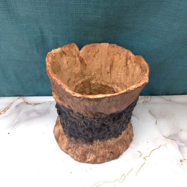 grand pot pour plante verte ou grasse – Image 2