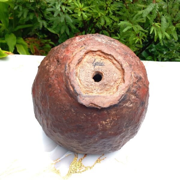 grand pot boule percé – Image 10