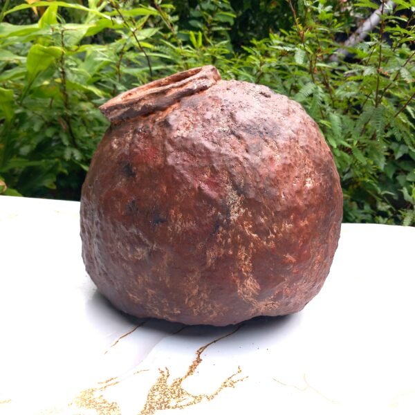 grand pot boule percé – Image 11