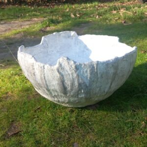 grande jardinière ronde